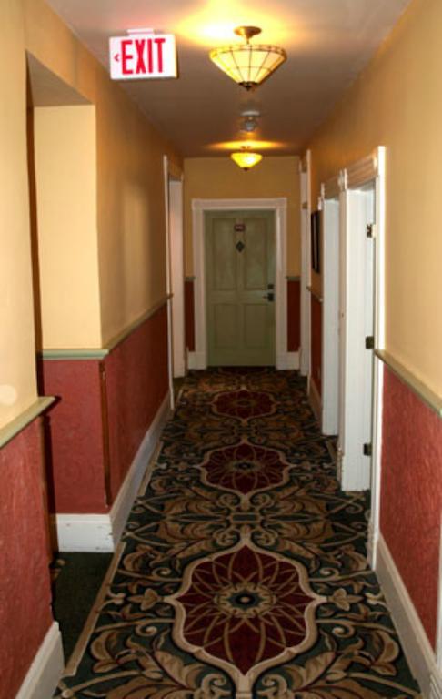 Hotel Eklund Clayton Buitenkant foto