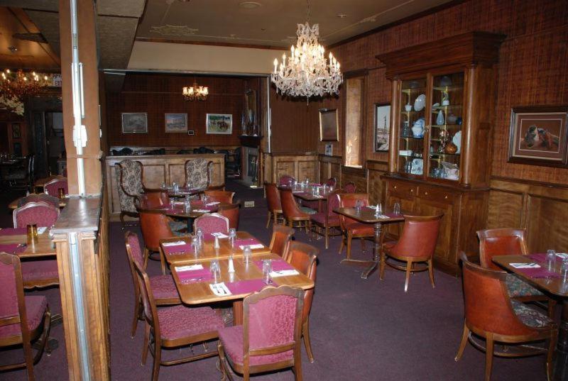 Hotel Eklund Clayton Buitenkant foto